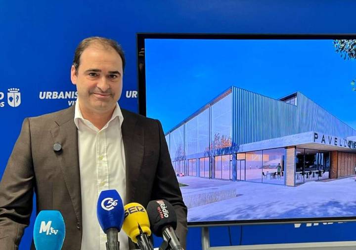 El nuevo polideportivo municipal se ubicará junto al Centro de Salut