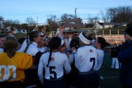 Somerset-Berkley field hockey wins back-to-back state championships