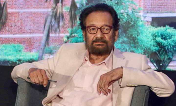 Shekhar Kapur weighs in on the term AI Bubble: 'We’re in a Valuation Myth'