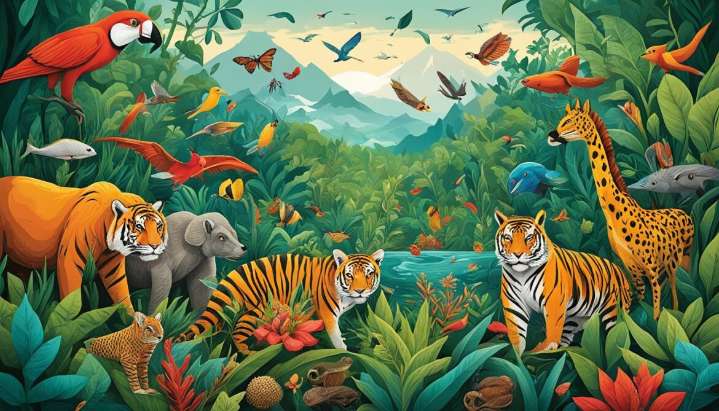 19 nuevas especies de flora y fauna confirmadas en Indonesia durante 2025