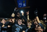 Football photos: N2G5 final - Bayonne at Bridgewater