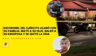 Excoronel del Ejército acabó con su familia: mató a su hijo, baleó a su exesposa y se quitó la vida