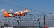 Edinburgh easyJet flight met by paramedics as pilot declares emergency on board