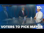 Voters in Fall River to pick the next mayor