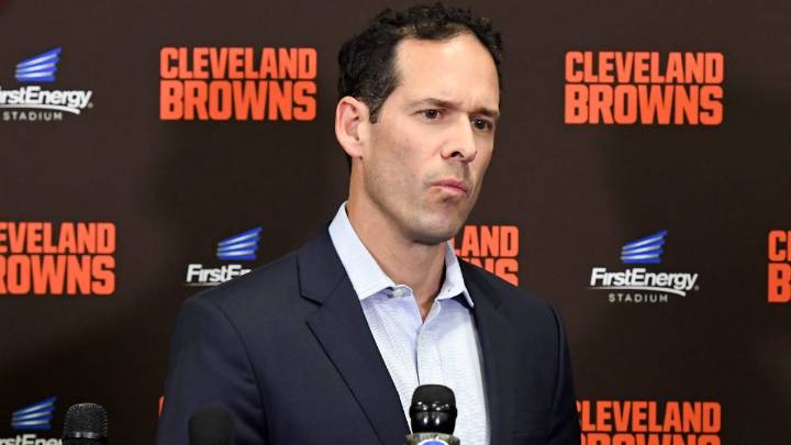 Rockies hiring Browns’ Paul DePodesta to run baseball ops: AP source
