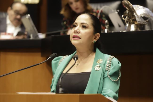 Partido Verde Ecologista de México en el Senado de la República propone crear marco normativo para bancos de alimentos