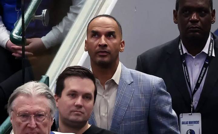 Dallas Mavericks owner Patrick Dumont breaks silence on GM Nico Harrison firing