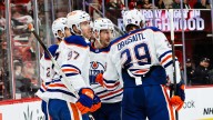 McDavid, Draisaitl lift Oilers past Hurricanes in OT