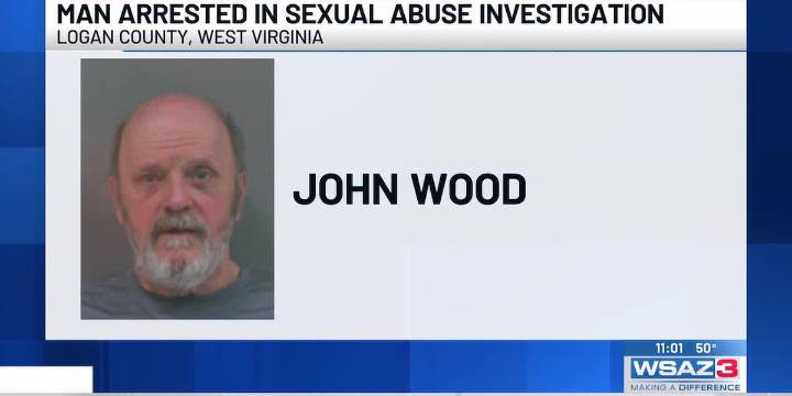 Man arrested in sexual abuse investigation