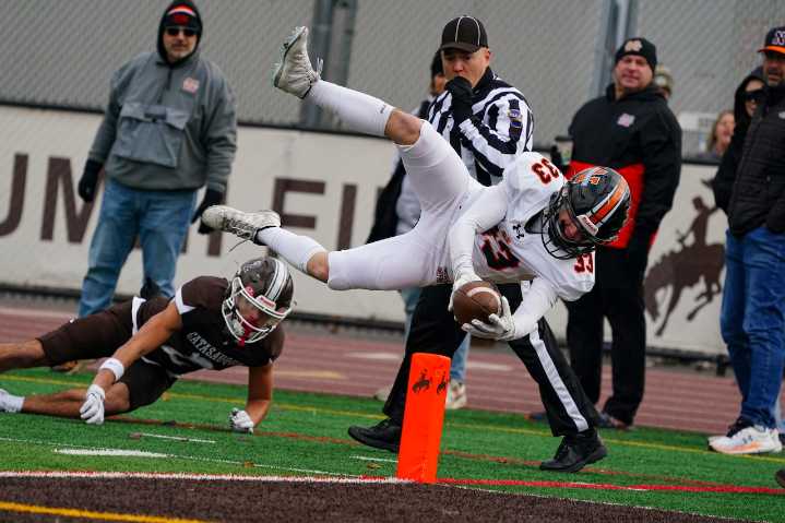 Northampton football clobbers Catasauqua for 11th consecutive victory in series