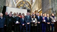 El Gobierno de Aragón entrega las Medallas al Mérito Turístico 2025: “Reconocemos a quienes engrandecen nuestro patrimonio y nuestra proyección como destino”