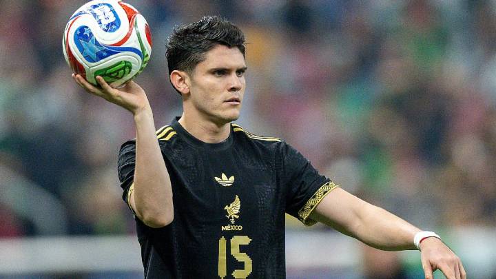 México vs. Uruguay: sigue en vivo el partido de Fecha FIFA