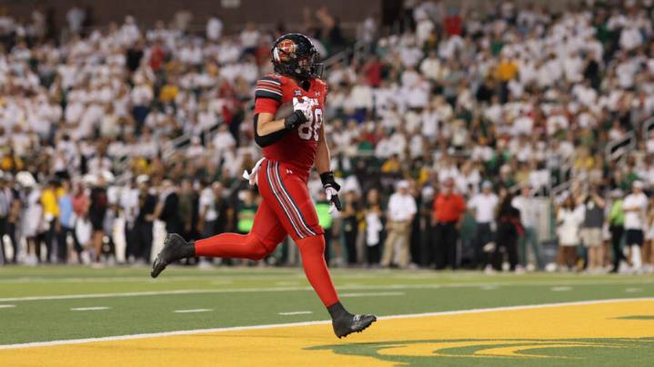 Utah Football Takes Care Of Business With Blowout Win Over Baylor