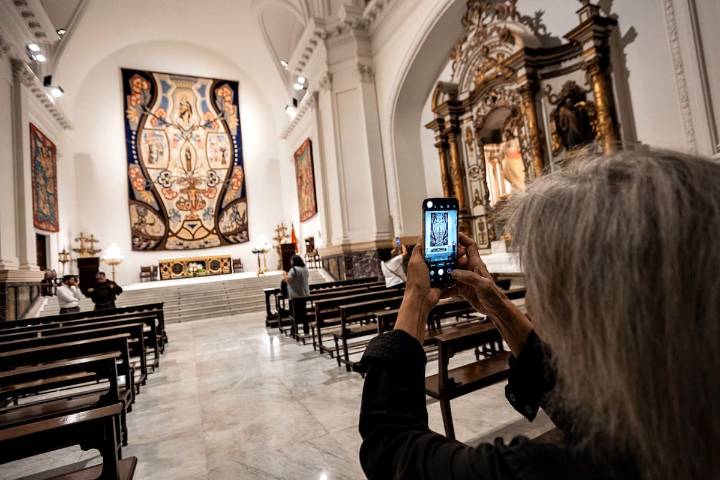 Más de 100 santuarios abren sus puertas este sábado en una nueva edición de La Noche de los Templos