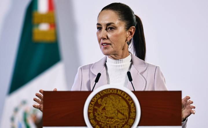 Claudia Sheinbaum asegura que México mantendrá solidez económica y atracción de inversión en 2026