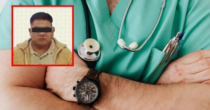 Enfermero mantuvo cautiva a su esposa y la reportó como desaparecida en CDMX