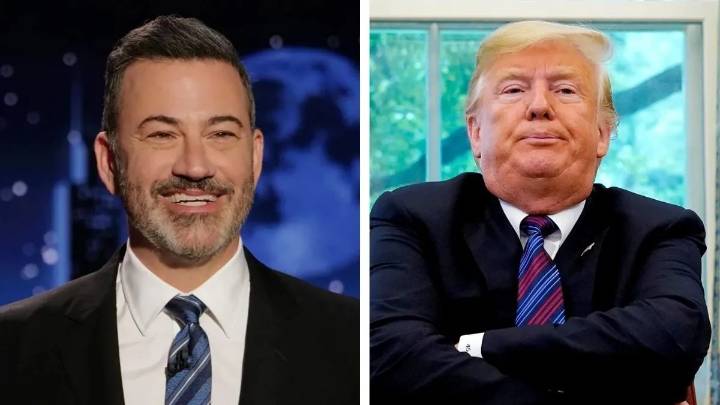 Epstein Files: Donald Trump urges release after months of blocking, but Jimmy Kimmel warns story is far from over