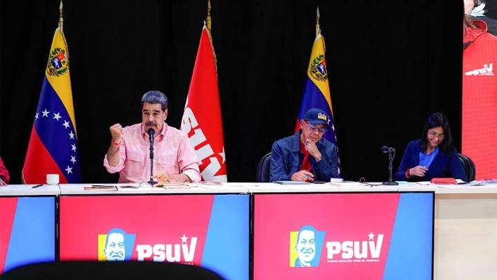 Presidente Maduro: “Qué nos importa lo que diga el imperio norteamericano”
