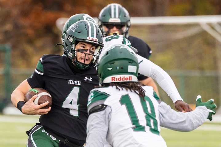 Gameday, CHSL! See district finals football schedule, player of the week winner