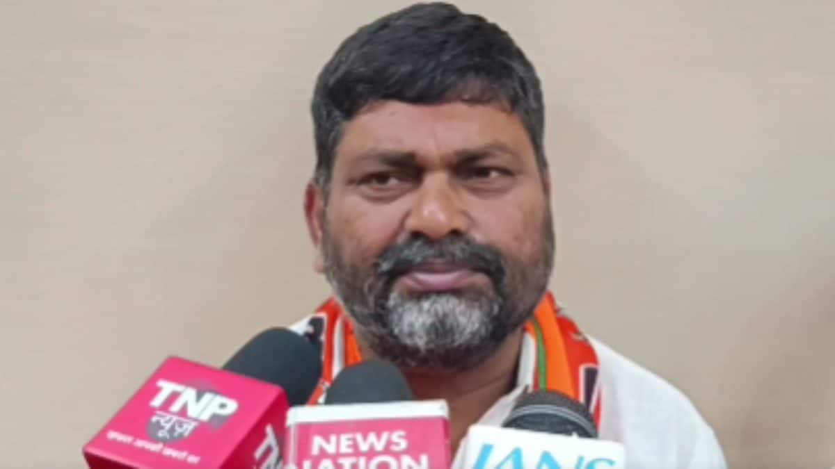 Jan Suraaj Party's Munger Candidate Joins BJP A Day Before Voting For Bihar Phase 1 Election