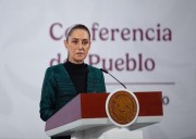 Sheinbaum presenta el Plan Michoacán por la Paz y la Justicia