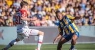 Estudiantes de La Plata le ganó a Rosario Central en Arroyito