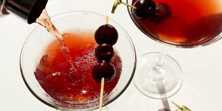Your Essential Guide to a Foolproof Cherry Cosmo