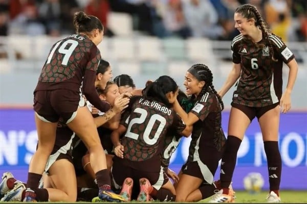 Gana Tri Femenil a Brasil el tercer lugar del Mundial Sub 17