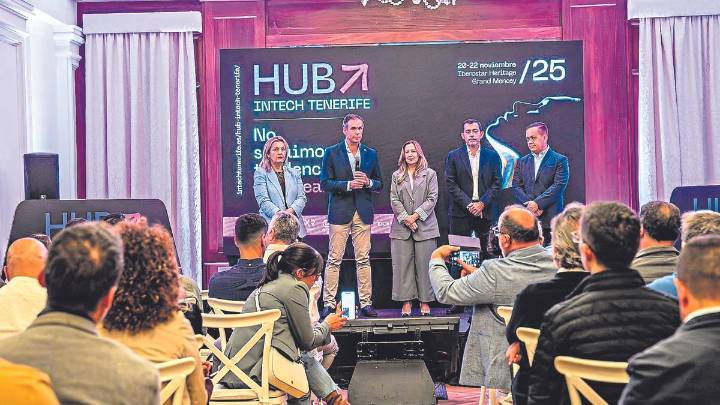 HUB INTECH Tenerife reúne a 36 fabricantes tecnológicos