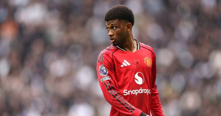 Ruben Amorim has hinted at his plan to solve Amad AFCON problem