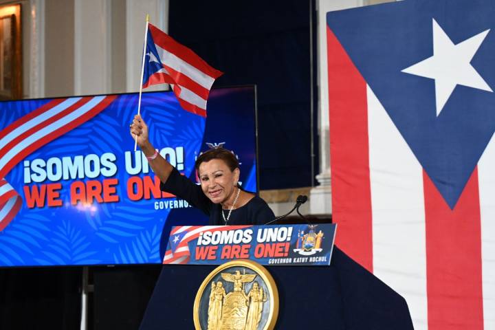 Brooklyn Congresswoman Nydia Velázquez to Step Down in 2026
