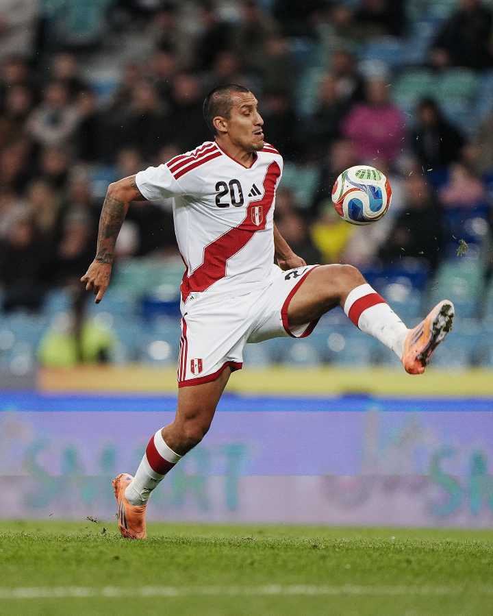 Selección Peruana descendió al puesto 52 superando a Chile y Bolivia en el nuevo Ranking FIFA