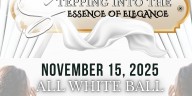 “All White Ball” fundraiser returns Nov. 15