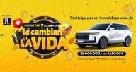 ¡Ya es tradición! RadioActiva y Curifor lanzan su concurso de fin de año con millonario premio