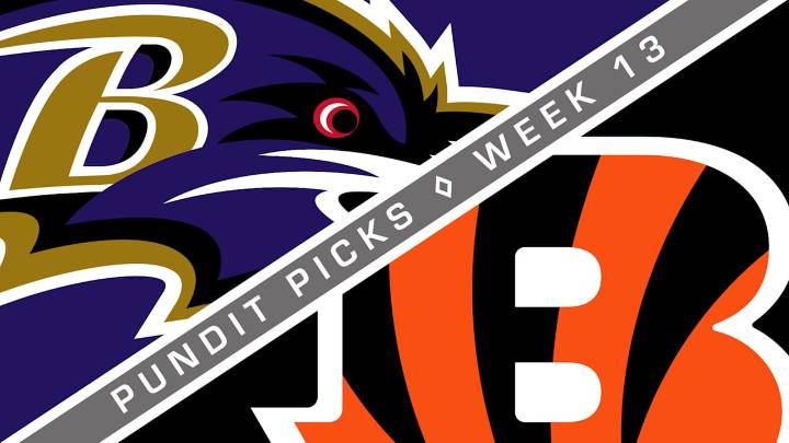 Pundit Picks: Ravens Predicted to Feast on Thanksgiving