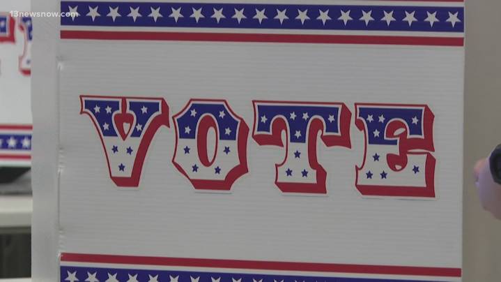 Election results: 2025 Virginia governor, lieutenant governor, attorney general