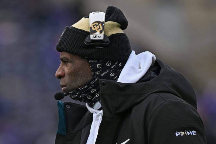 Deion Sanders intends to fix Colorado after 3-9 season 'if it's the last thing I do'