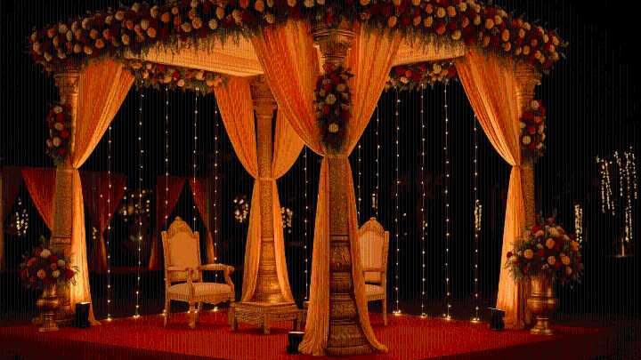 What if every wedding is actually a revolution?