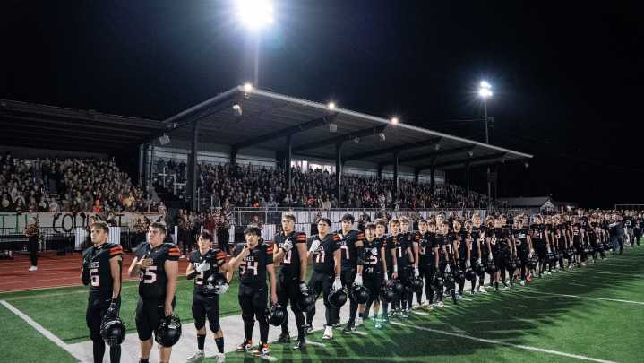 Oregon high school football semifinal playoff scores, OSAA schedule