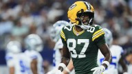 Romeo Doubs injury update: Latest news on Packers WR's status in Week 10 game