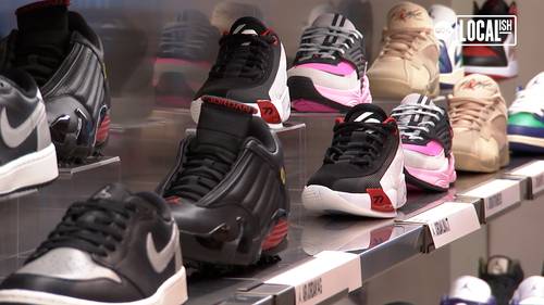 The Jordan Brand debuts World of Flight Flagship Store in Philadelphia