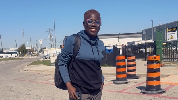 Arrest made in shooting death of Belinda Sarkodie at Hamilton bus stop in July after teen turns himself in