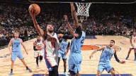 Watch highlights of the Knicks’ 133-120 win over the Grizzlies – NBC Bay Area