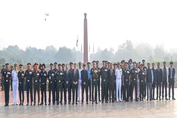 Govt plans to boost NCC strength to 20 lakh, expand role in national development and security