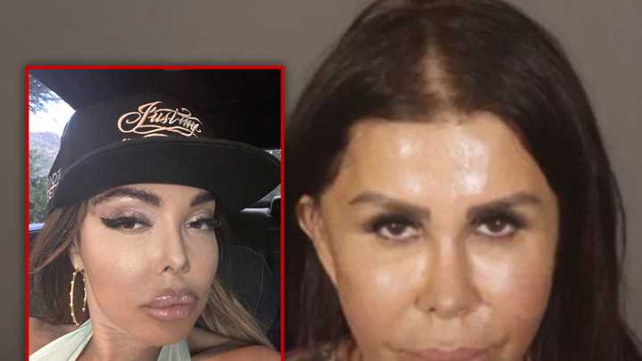 'Butt Lady' Convicted of Murdering 'ER'  Star Cindyana Santangelo Gets 15 years In Prison