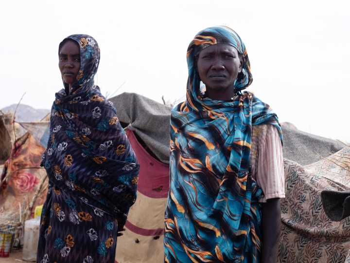 The families forced to pay ransoms to free loved ones in Sudan’s el
