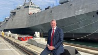 WA shipbuilder Austal takes over design work for $2b Army vessel project amid growing concerns over delays