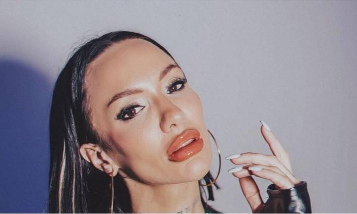 Por qué La Joaqui habló de Enzo Fernández