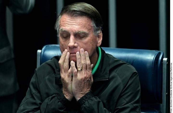 Ex presidente de Brasil pasará 27 años en la cárcel