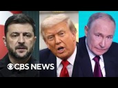 What we know about the Russia-Ukraine peace proposal so far